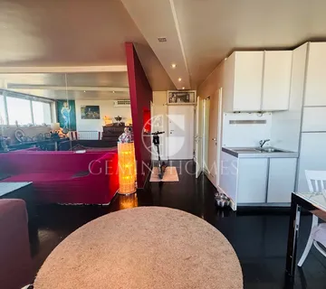 Dvosobni Penthouse, 64,00 m², Susadgradska ulica, Zagreb - cover