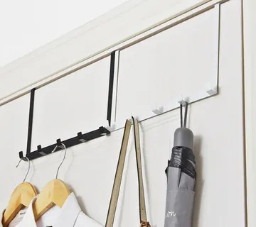 Praktična vješalica za vrata - cover