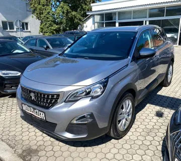 Peugeot 3008 1,2 PureTech Active, NAVI, TEMPOMAT, 4X GARANCIJA! - cover