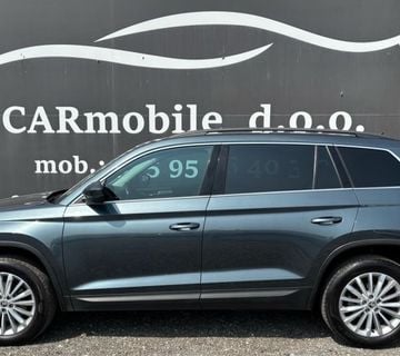 ŠKODA KODIAQ BUSINESS 2.0 TDI DSG. NAVI.KAMERA.LED.REGISTRIRAN - cover