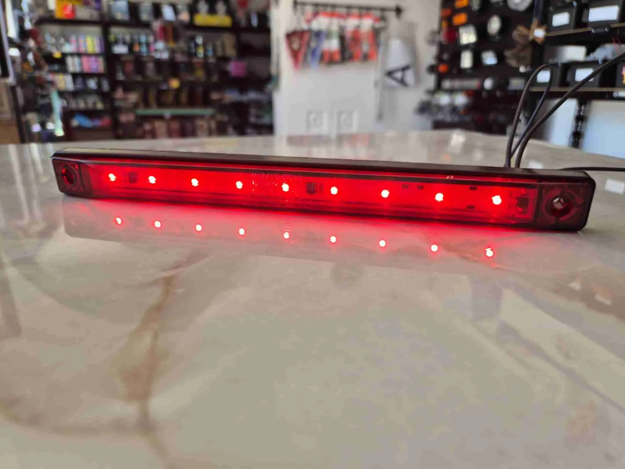 HORPOL Svjetlo za označavanje - cover