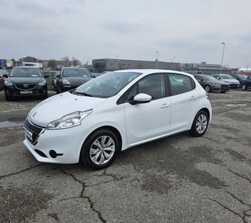 Peugeot 208 1,0 VTi KLIMA,PDC,MFV - cover