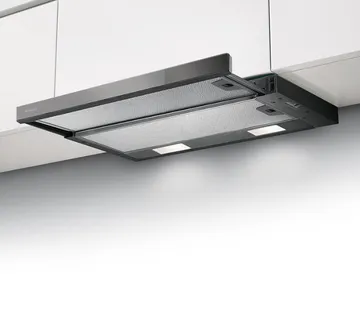 FABER Napa Flexa Glass Flexa NG Glass BK A60 - cover