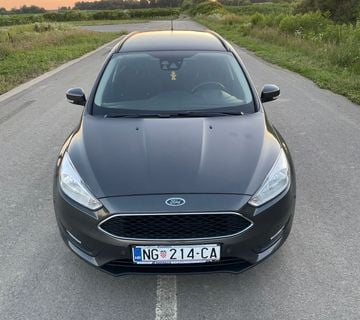 Ford Focus mk3.5, 1.6 Tdci, 2015.godina - cover
