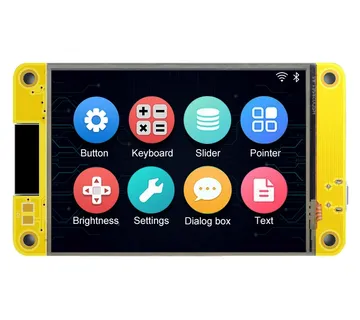 2.8 Smart Display s ESP32 - cover