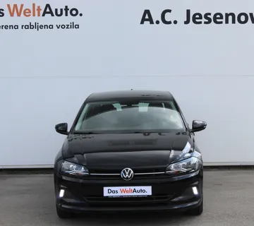13169 Volkswagen POLO 1.0 TSI Comfortline - cover