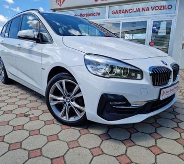 BMW 218d Gran Tourer 2016.,7-SJEDALA,Sport, SERVISNA - cover