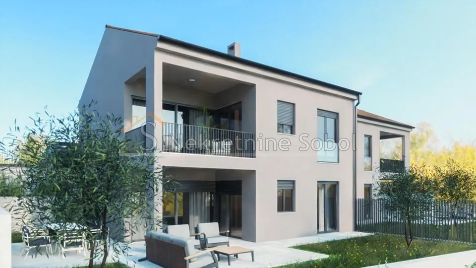 Mali Lošinj - 2S+DB, 78 m2 Prodaja - cover