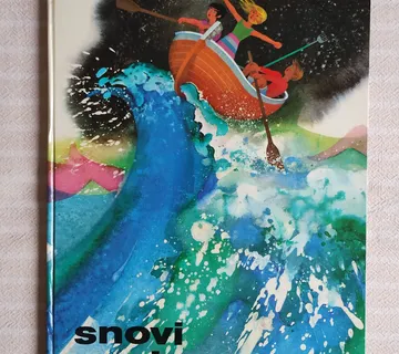 PALMA KATALINIC SNOVI NA DNU MORA - cover