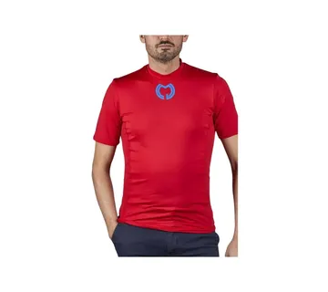 Castellani tehnička majica za trening i natjecanja - crvena - cover
