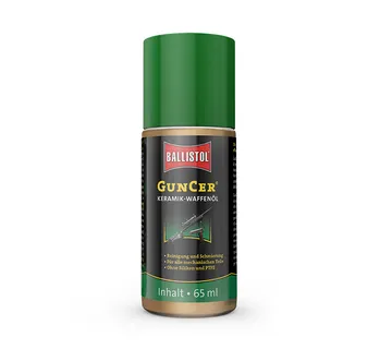 Ballistol GUNCER 65ml - cover