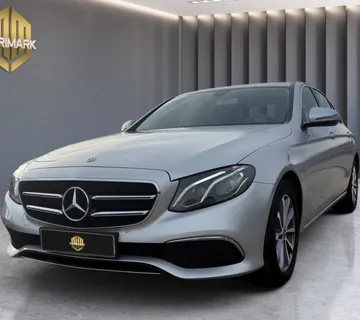 ⭐️⭐️Mercedes-Benz E-klasa 200 D⭐️12.Mj.Jamstvo⭐️Leasing-Kredit - cover