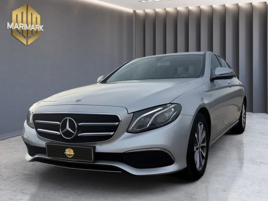⭐️⭐️Mercedes-Benz E-klasa 200 D⭐️12.Mj.Jamstvo⭐️Leasing-Kredit - cover