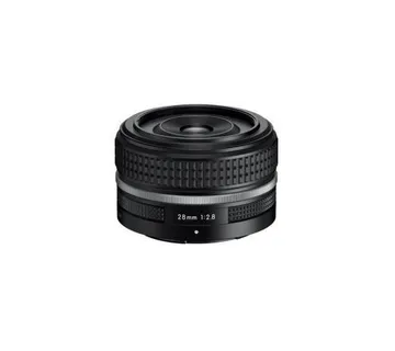 OBJEKTIV NIKON Z 28mm f/2.8 SE / R1, RATE! - cover