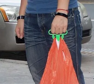 Poklanjamo Držač vrečica za shoping - cover