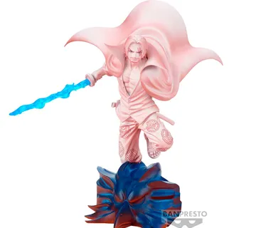 One Piece Shanks Senkozekkei figura 11cm - cover