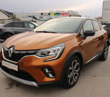 Renault Captur 1.6 E-Tech Intens AUTOMATIK *LED, NAVIGACIJA* - cover