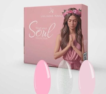 Gel lak Collection – Find Your Soul - cover