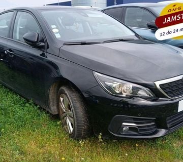 Peugeot 308 1.5 HDi 130KS Android&AppleCar,PDC,DAB,Automatik+F1,Active - cover