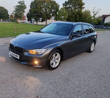 BMW serija 3 318d 202000 , 2013 , REG 04/2026 - cover