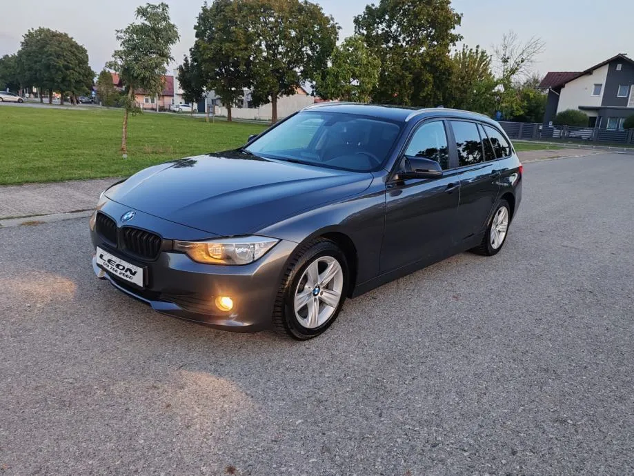 BMW serija 3 318d 202000 , 2013 , REG 04/2026 - cover