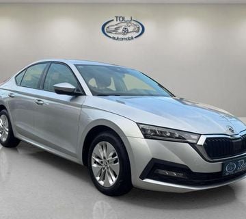 ŠKODA OCTAVIA 2,0 TDI *1.VLASNIK*TOP STANJE*AUTOMATIK* - cover
