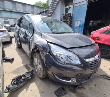 Opel Meriva 1,6 CDTI Start/Stop - cover