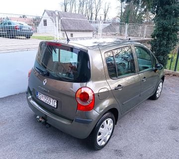 Renault Modus 1.5dci - cover
