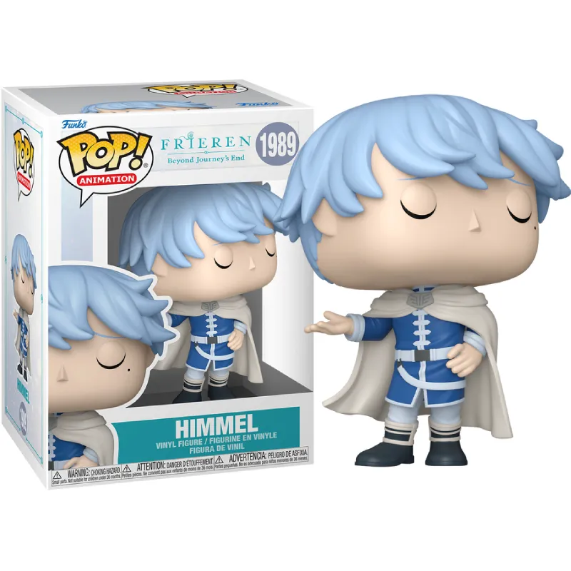 Funko POP Frieren Himmel 9cm - cover