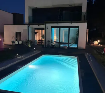 Standardni modeli poliesterskih bazena - ELEGANCE II - cover