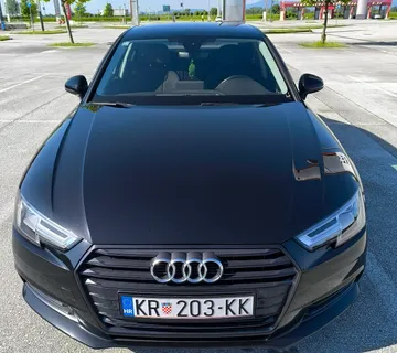 Prodajem Audi A4 b9 - cover