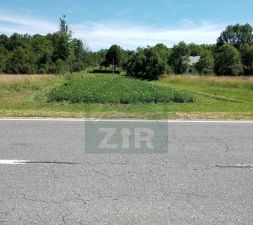 Zemljište s građevinskom dozvolom - Medak, Gospić - cover
