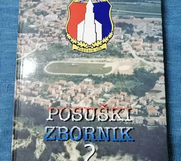 Posuški zbornik 2 - cover