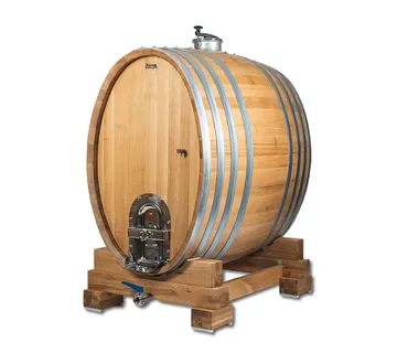 Ovalne bačve - cover