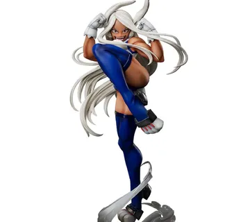 My Hero Academia Mirko figura 45cm - cover
