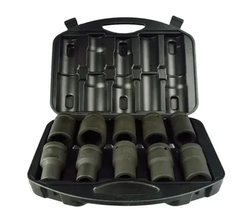 Komplet udarnih nastavaka 1"17-41mm - NOVO - DOSTAVA - cover