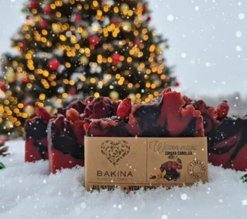 Sapun – Zimska čarolija - cover