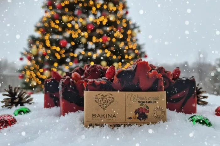 Sapun – Zimska čarolija - cover