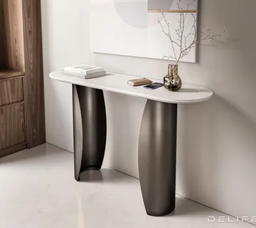 Konzola Solena 135x40cm, Materijal: Mramor - cover