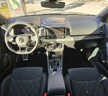 Škoda Karoq Sportline 2,0 TDI - cover