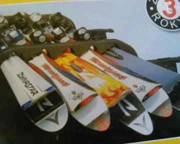 NOSAČI ZA PET PARI SKIJA UNIVERZALNI - AKCIJA - % - 20 EUR - cover