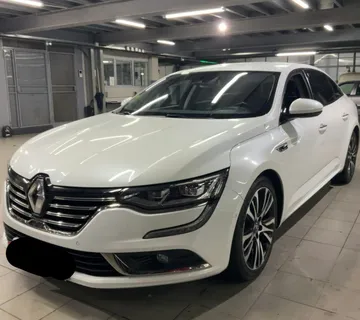 Renault Talisman dci 160, Initiale Paris, U DOLASKU - cover