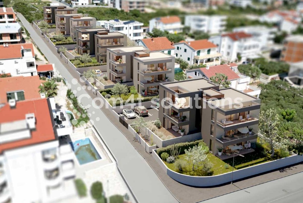 Apartman A1 NV1, Novalja - cover