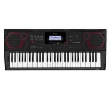 CASIO CT-X3000 KEYBOARD - cover