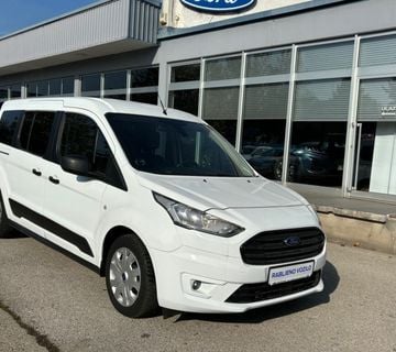 FORD CONNECT KOMBI, 2019 god. - cover