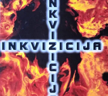 INKVIZICIJA Michael Baigent Richard Leigh - cover