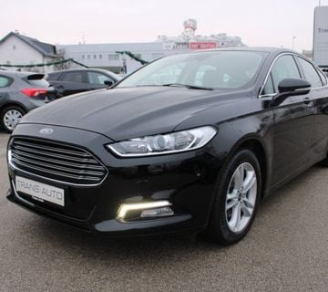 Ford Mondeo 2.0 TDCi AUTOMATIK *NAVIGACIJA, KAMERA* - cover