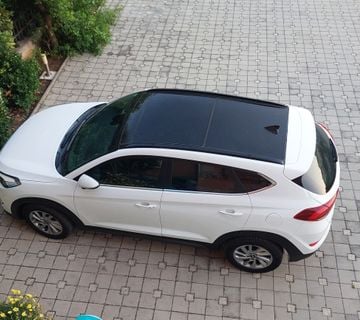 Hyundai Tucson crdi  - cover