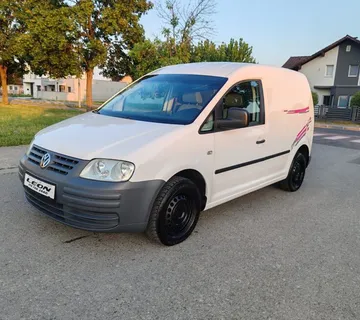 vw caddy N1 TERETNI , 2005 G. 17000, 2005 god. - cover