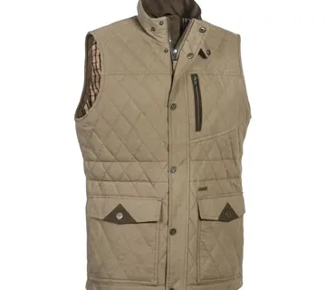 Club Interchasse Matelassee Ares prsluk - cover